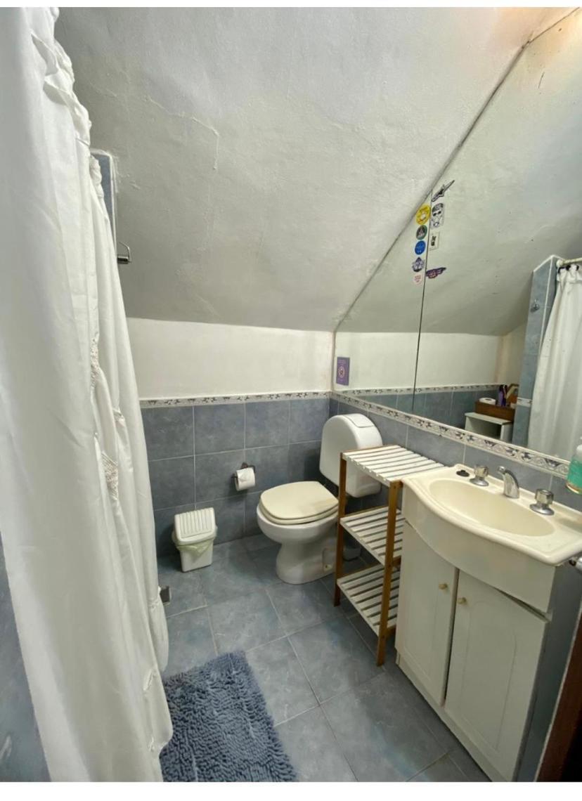 Hospedaje Noah Ezeiza Buitenkant foto